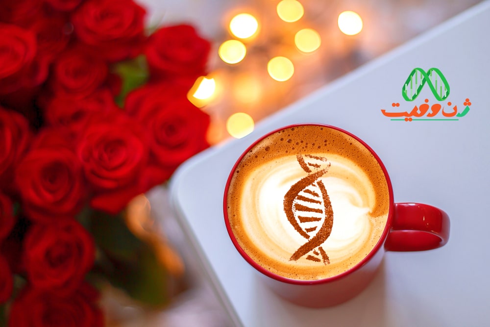 قهوه، ژنتیک، کافئین، کافیین، ژنتیک قهوه