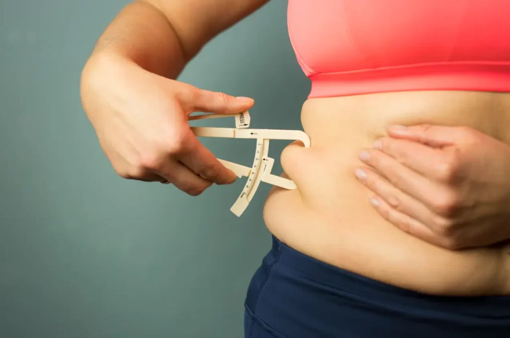چربی زیرپوستی چیست و چه تفاوتی با چربی احشایی دارد؟