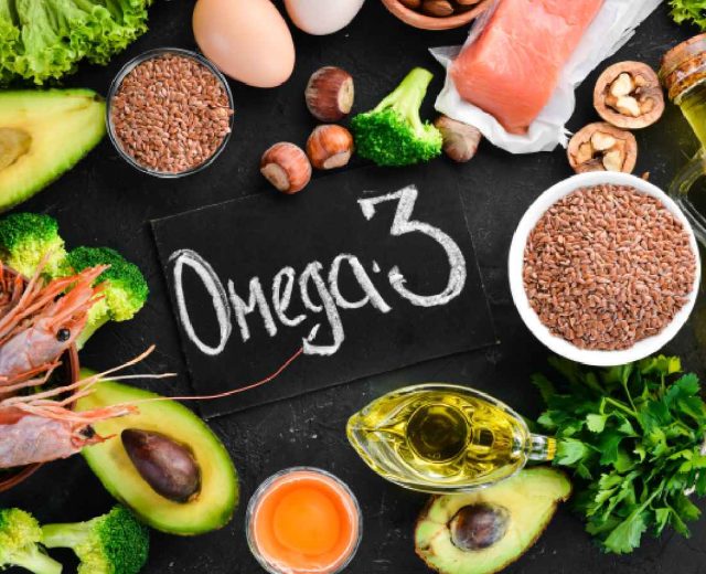 امگا 3 چیست و منابع غذایی حاوی امگا 3