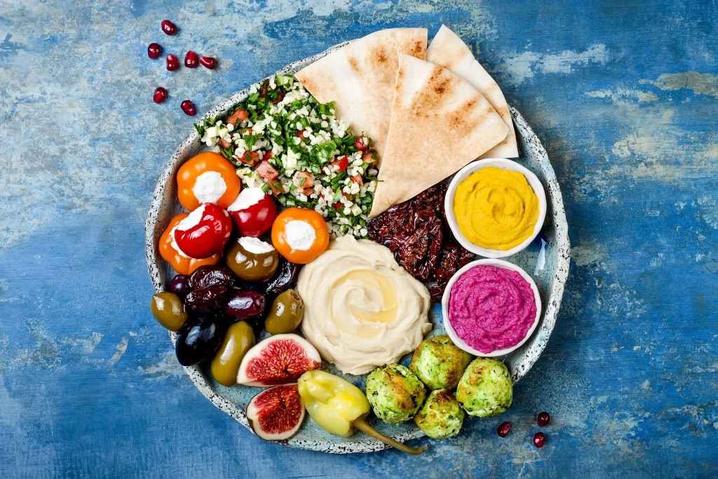 رژیم مدیترانه ای برای گیاهخواران مناسب است؟ رژیم مناسب گیاهخواران
